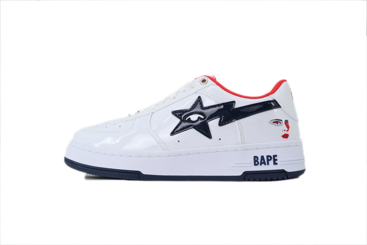 BATHING APE BAPE Sneakers