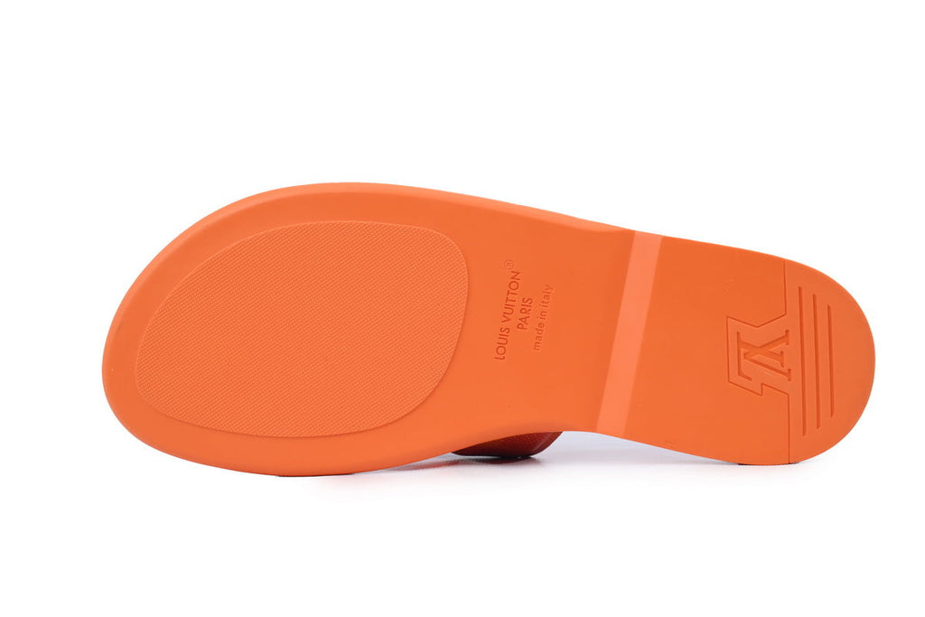 Louis Vuitton Bom Dia Slide Sandals