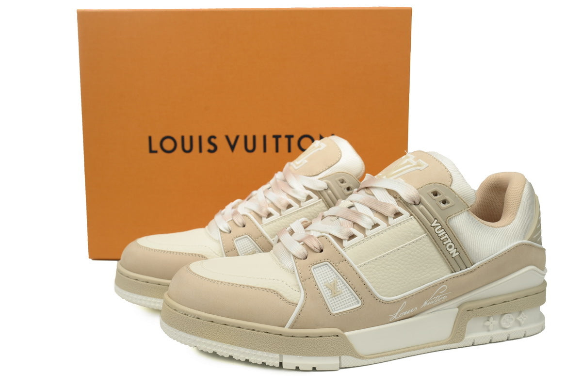 Louis Vuitton LV Trainer Sneakers