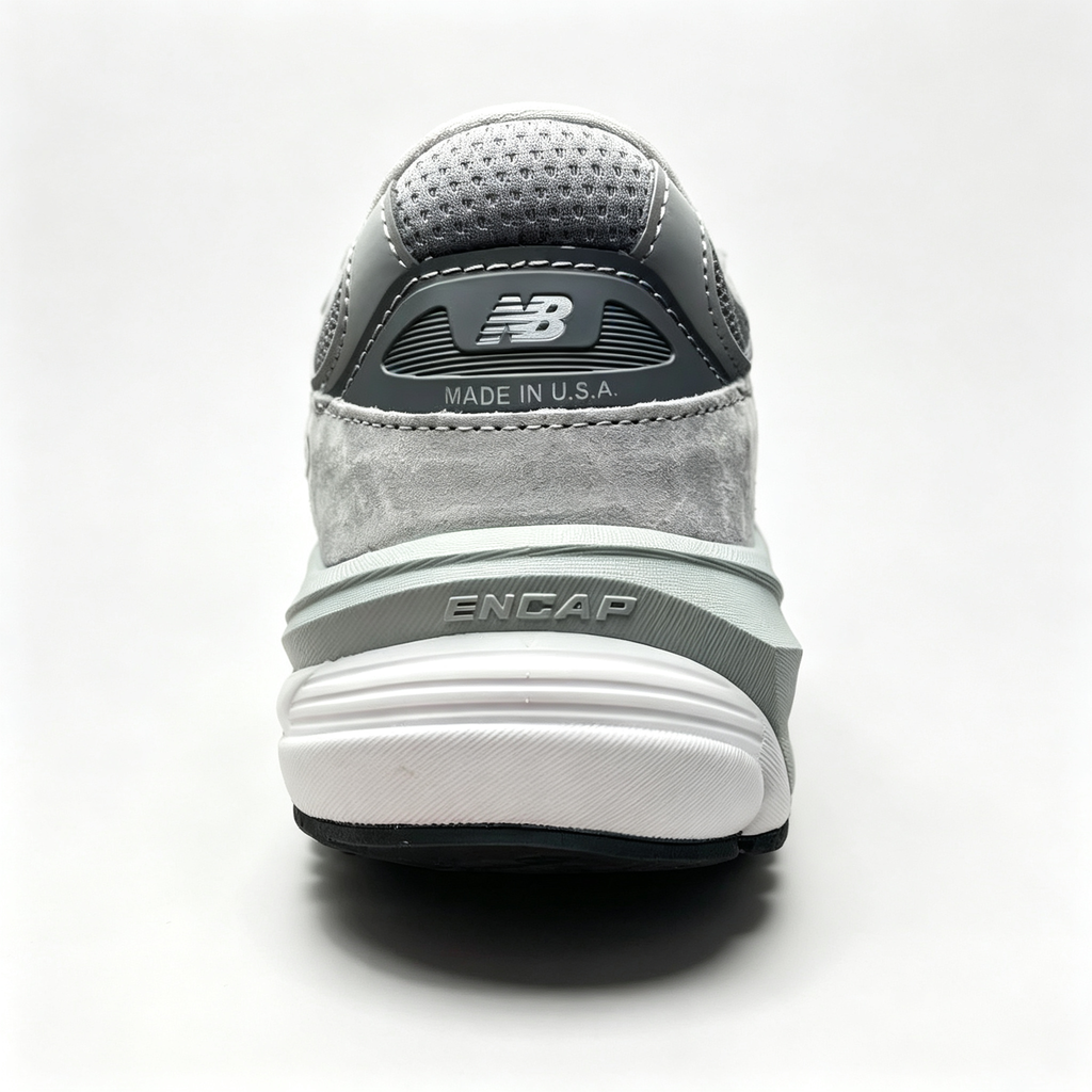 New Balance 990v6 'Grey Silver' — Made in USA