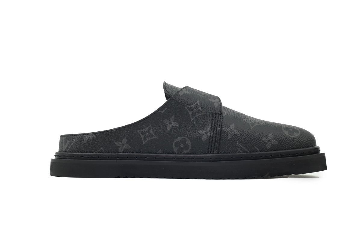 Louis Vuitton Bom Dia Slide Sandals