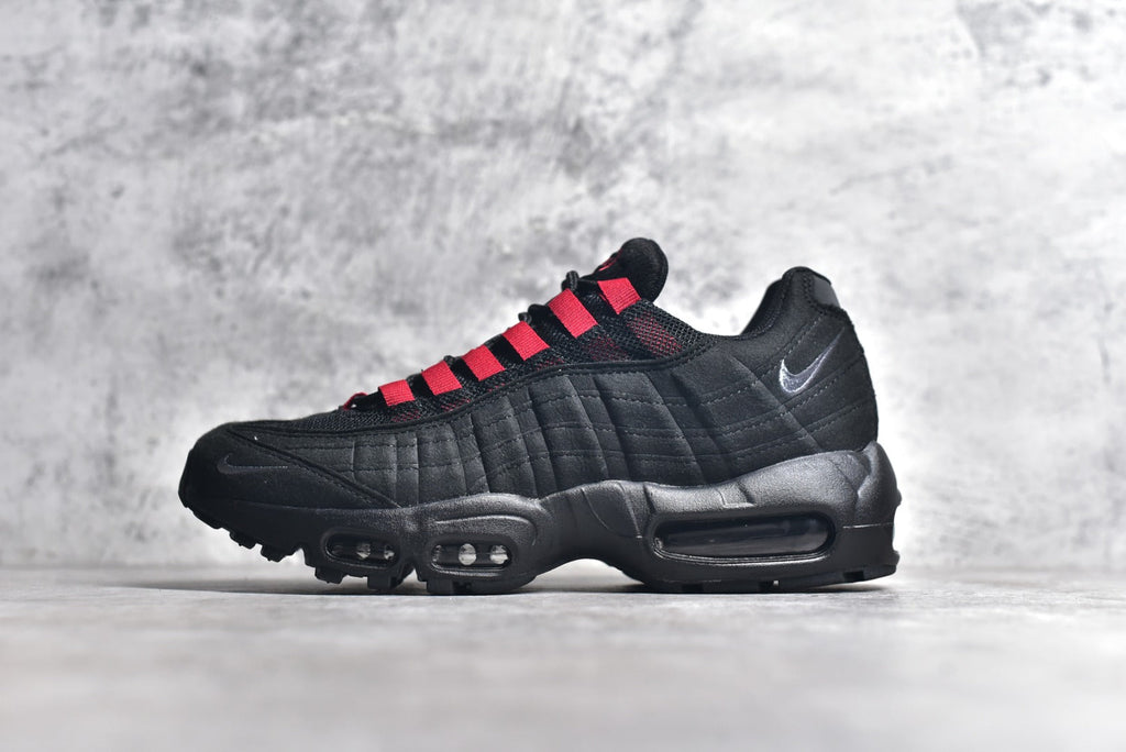 Palace x Nike Air Max 95 Sneakers | Limited Collab Edition