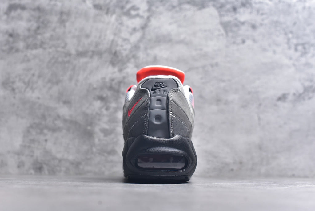 Palace x Nike Air Max 95 Sneakers | Limited Collab Edition