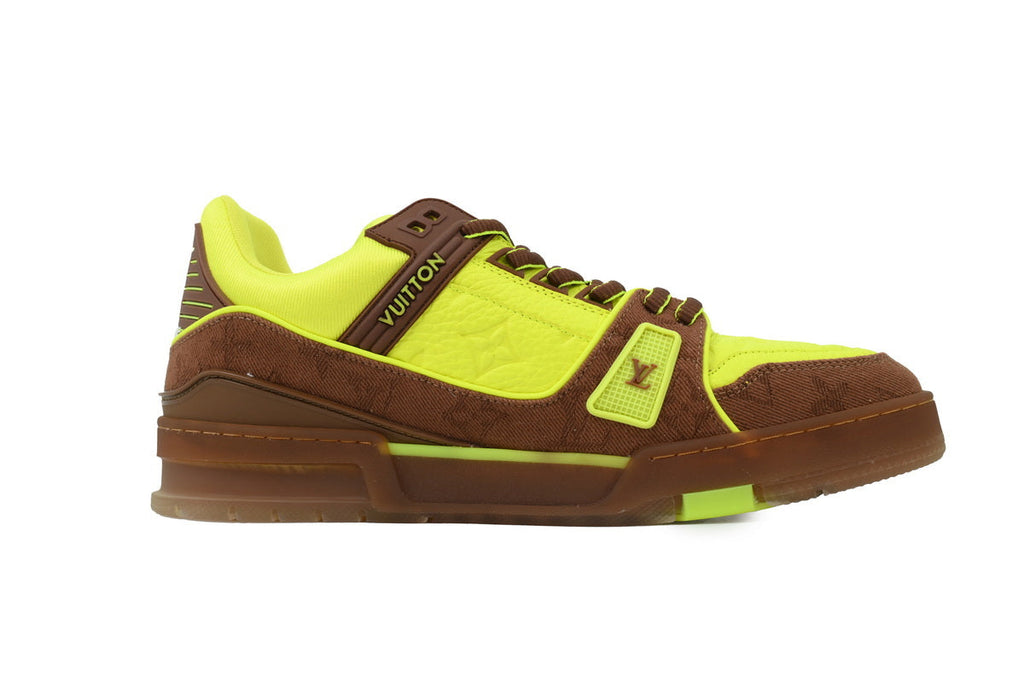 Louis Vuitton LV Trainer Sneakers