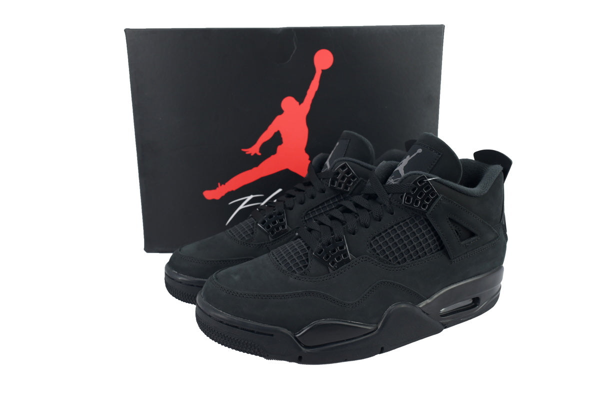 Nike Air Jordan 4 – Retro Basketball Sneakers