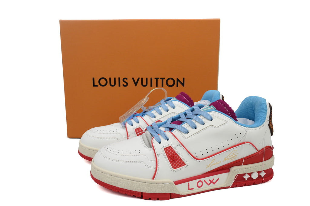 Louis Vuitton LV Trainer Sneakers
