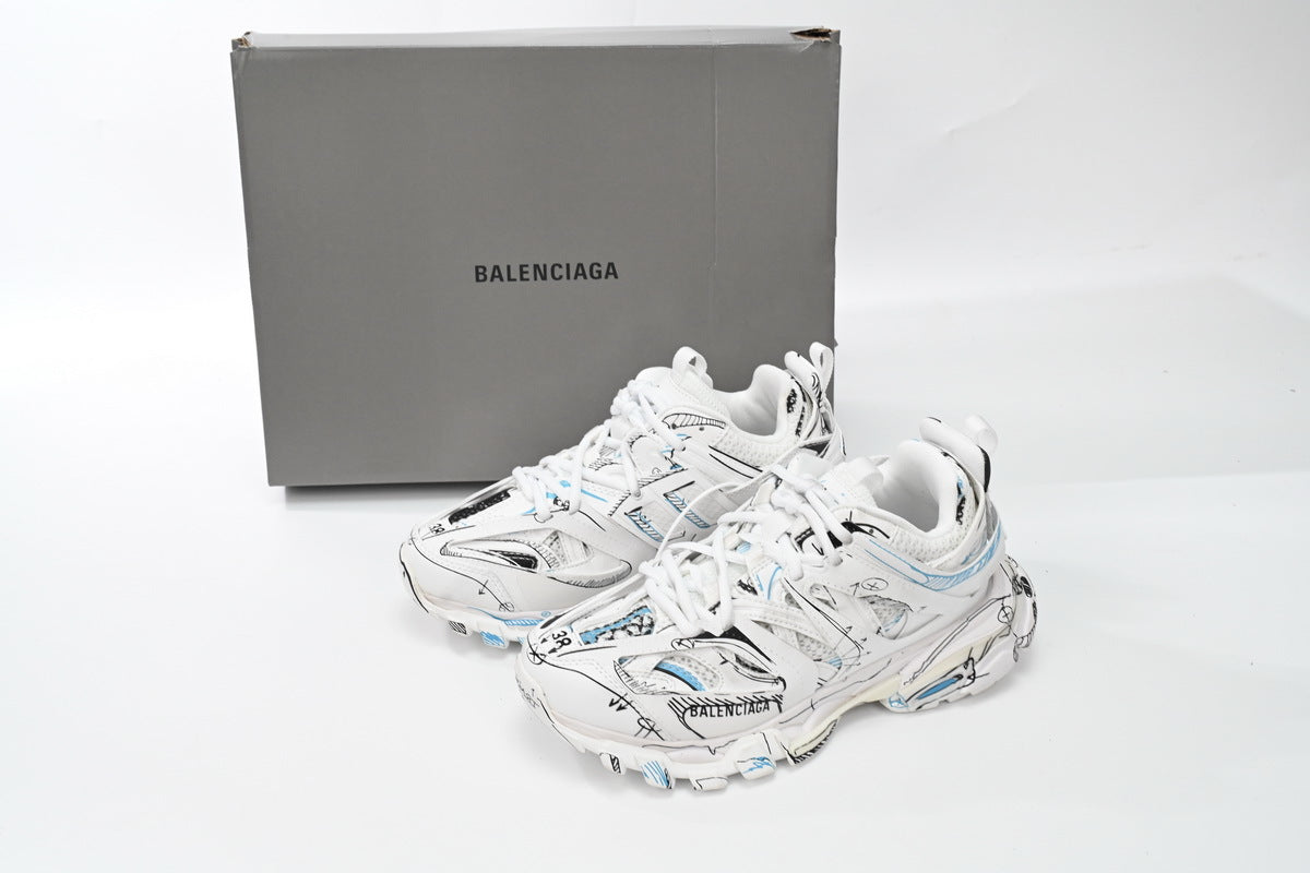 Balenciaga Track Sneakers