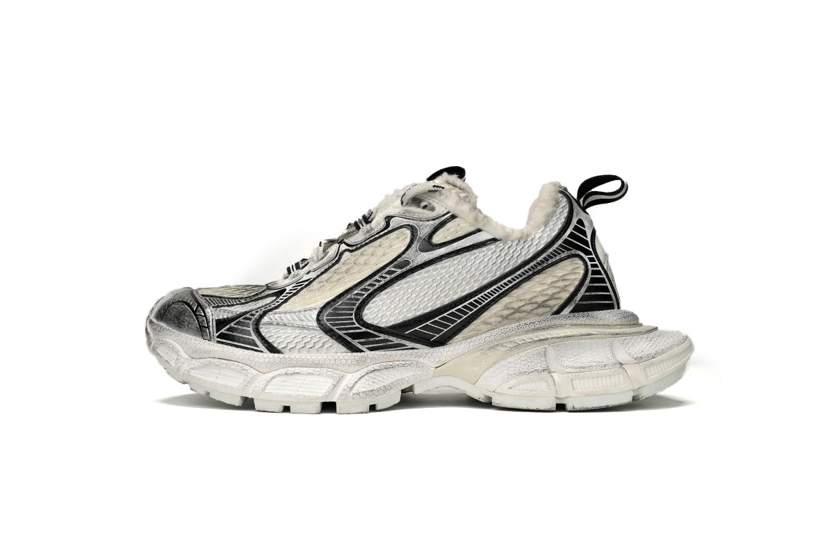 Balenciaga 3XL Sneaker – Low-Top Chunky Sole