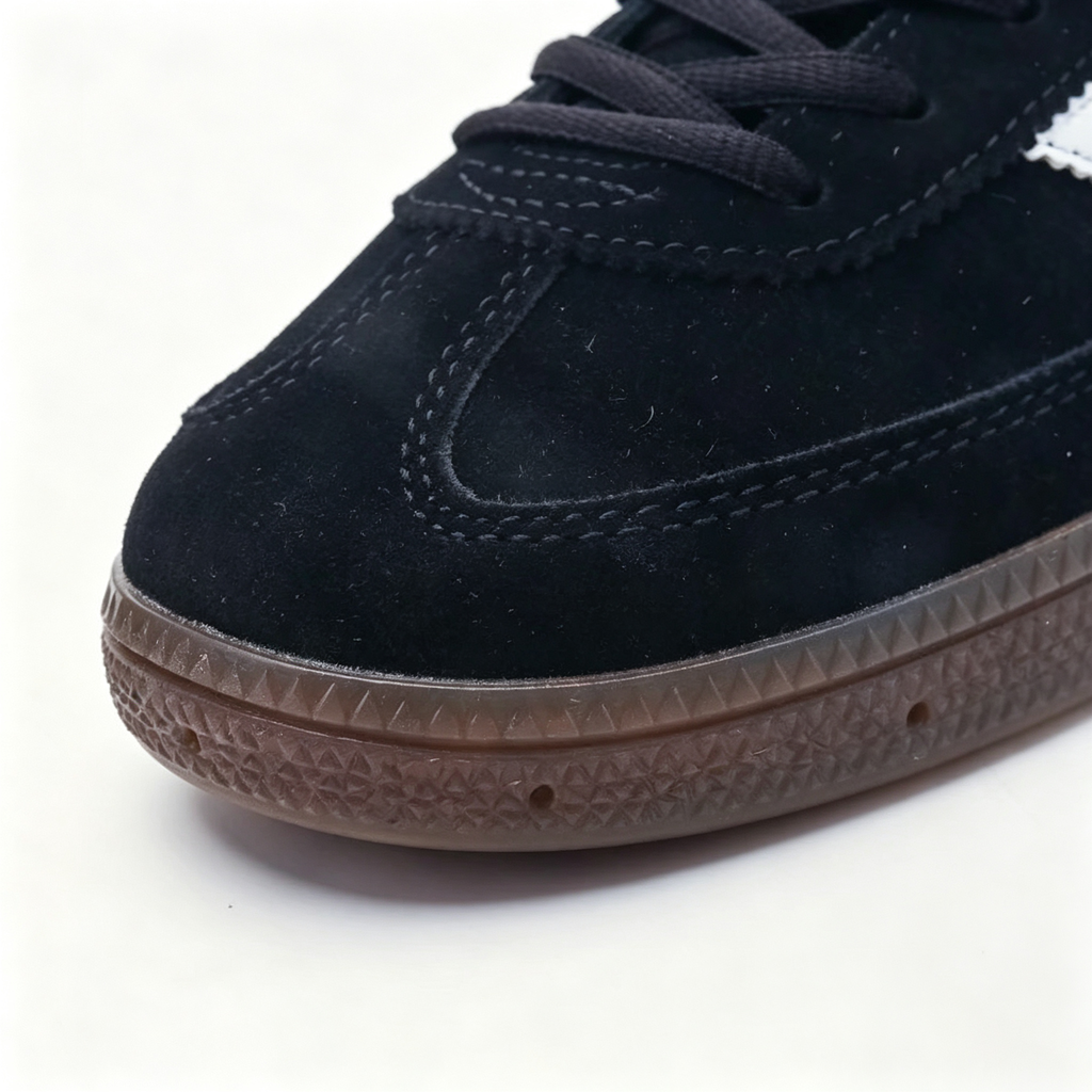 adidas Originals Handball Spezial Sneakers – Black / White / Gum