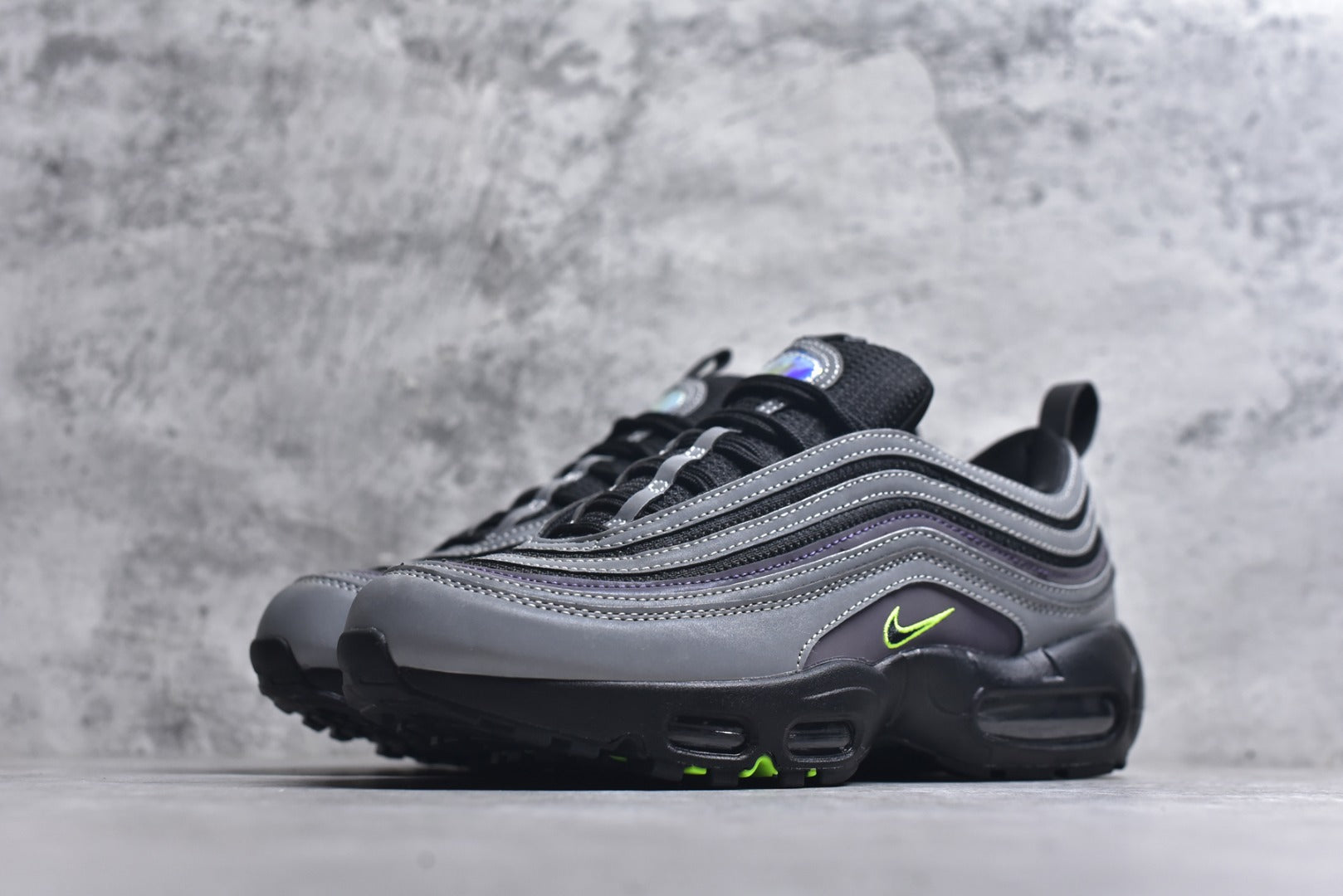Palace x Nike Air Max 95 Sneakers | Limited Collab Edition