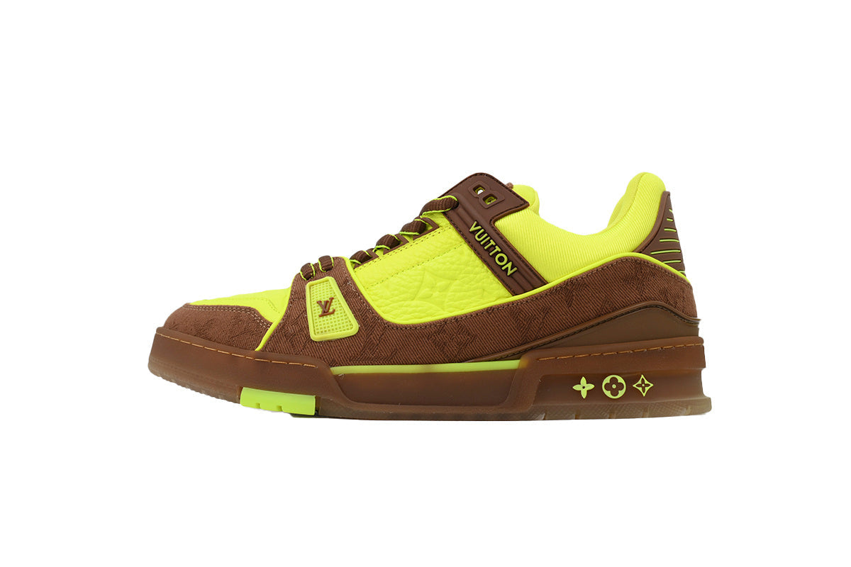 Louis Vuitton LV Trainer Sneakers