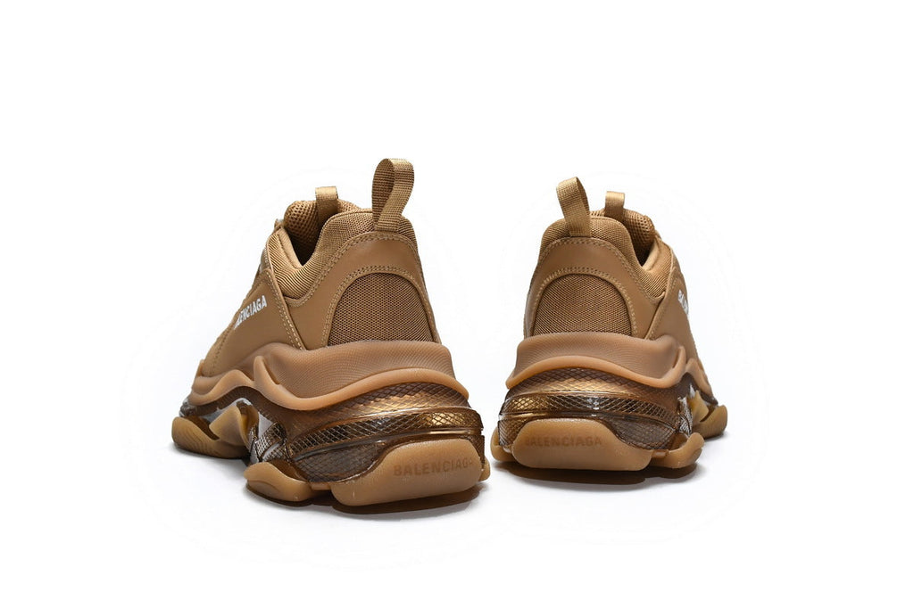 Balenciaga Triple S Clear Sole Sneakers