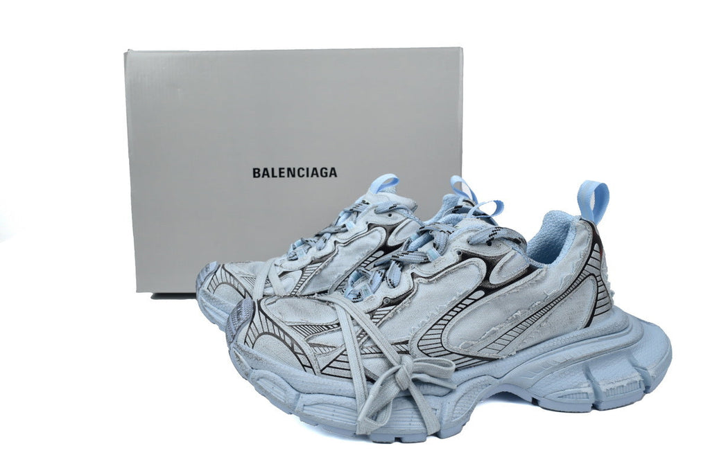 Balenciaga 3XL Sneaker – Low-Top Chunky Sole