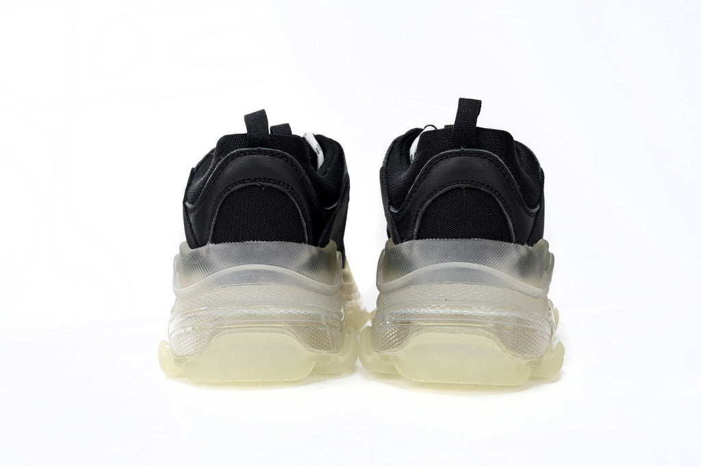 Balenciaga Triple S Clear Sole Sneakers