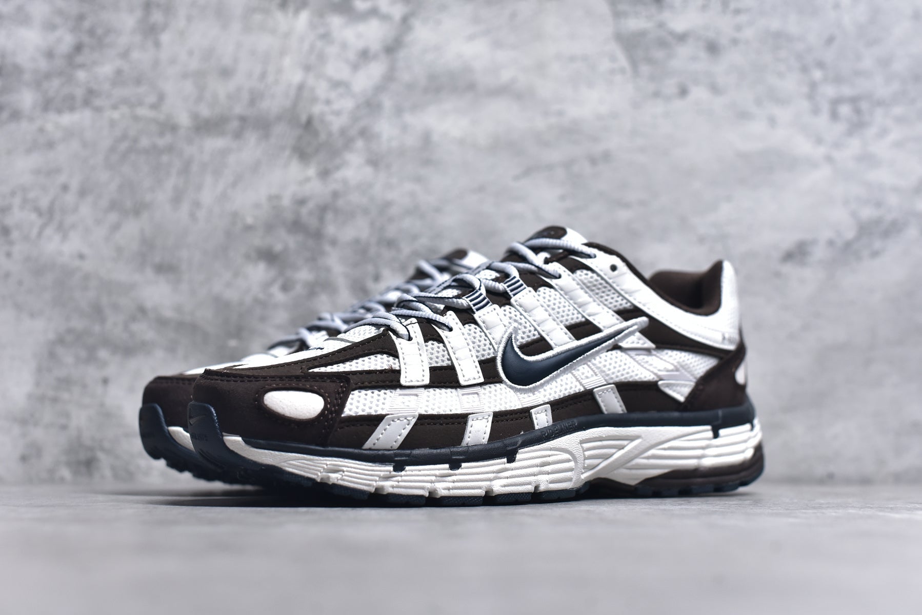 Nike P-6000 Low-Top Sneakers | Retro Casual Style