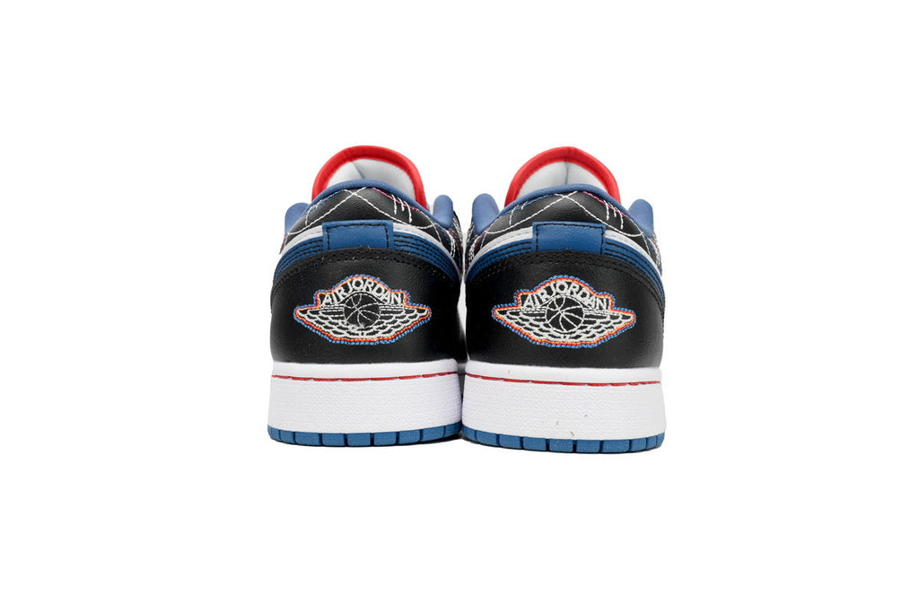 Nike Air Jordan 1 Retro Low Low-Top Sneakers