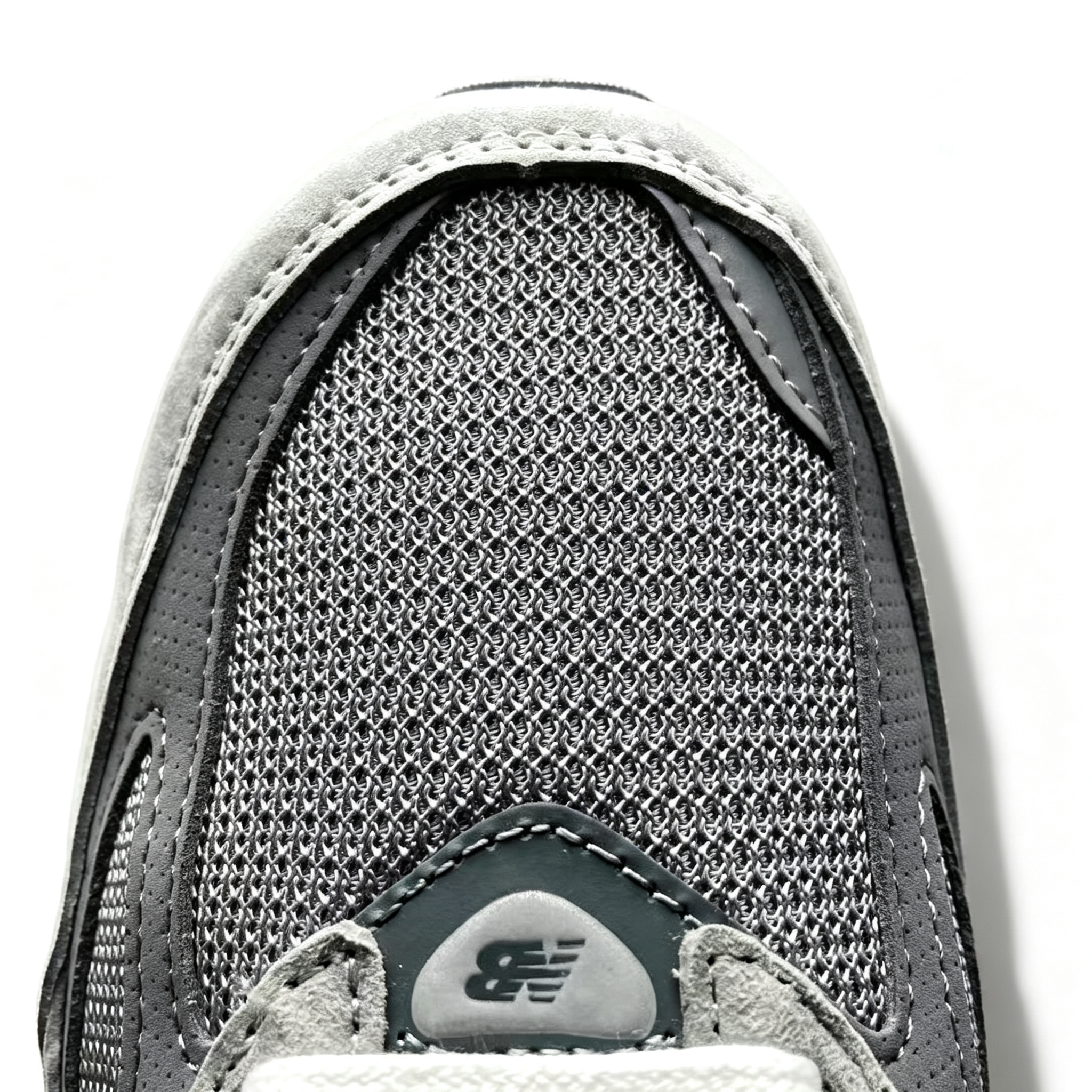 New Balance 990v6 'Grey Silver' — Made in USA