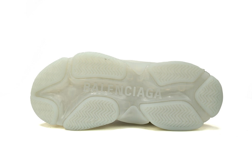 Balenciaga Triple S Clear Sole Sneakers