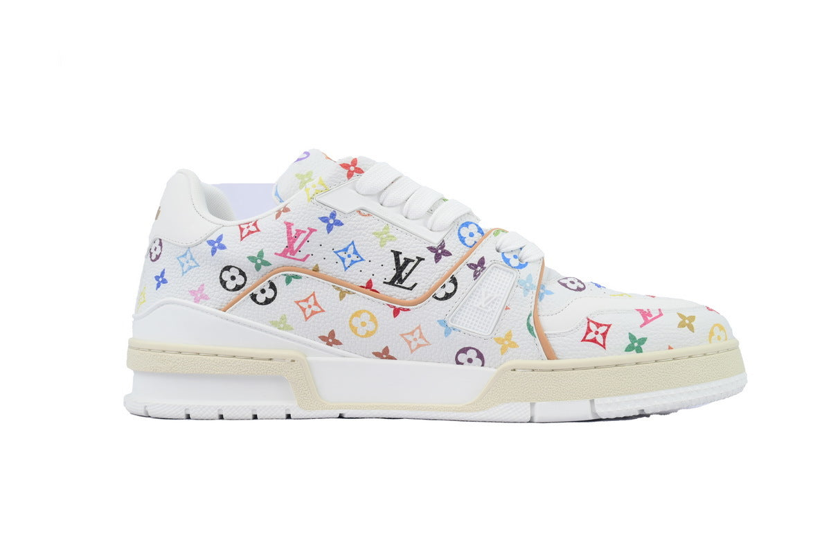 Louis Vuitton LV Trainer Sneakers