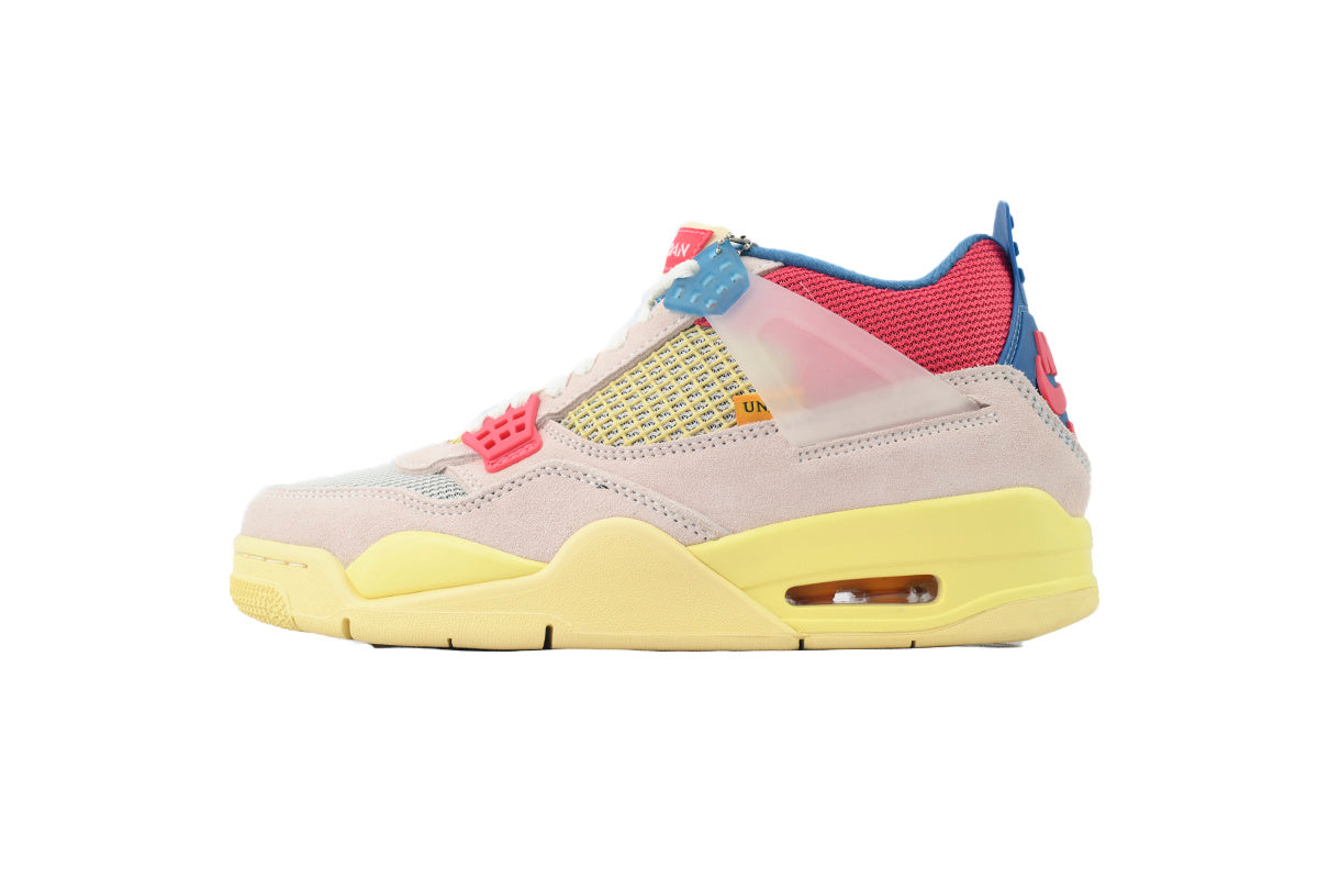 Nike Air Jordan 4 – Retro Basketball Sneakers