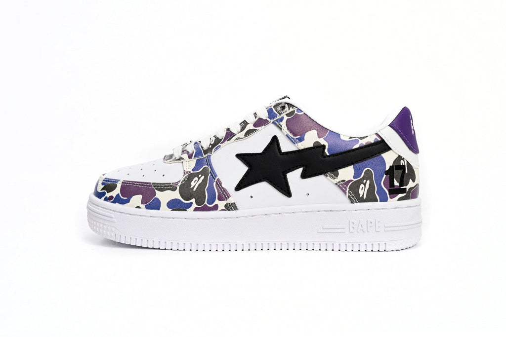 BATHING APE BAPE Sneakers