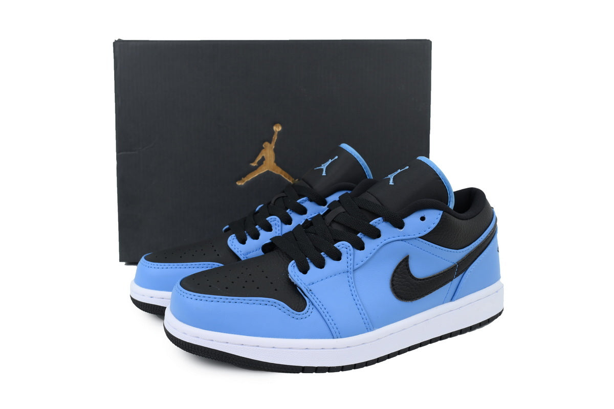 Nike Air Jordan 1 Retro Low Low-Top Sneakers