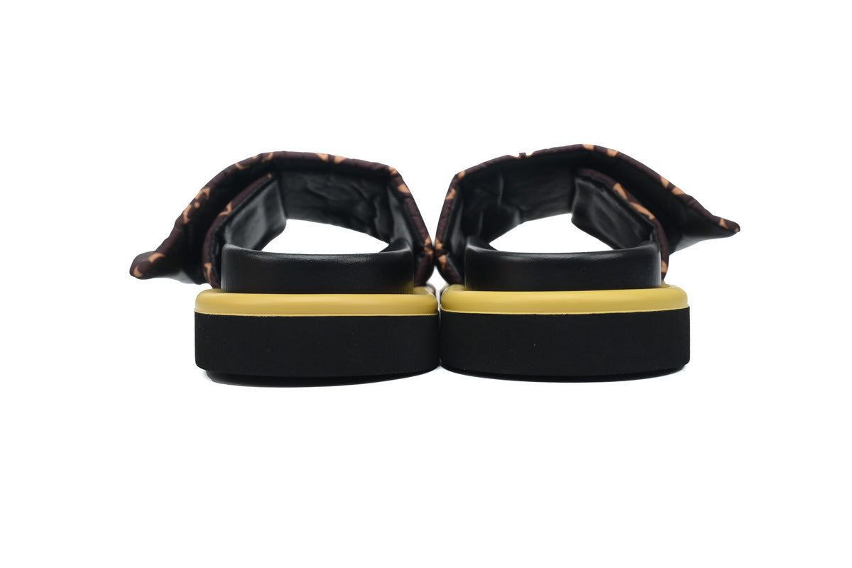 Louis Vuitton Miami Slide Sandals