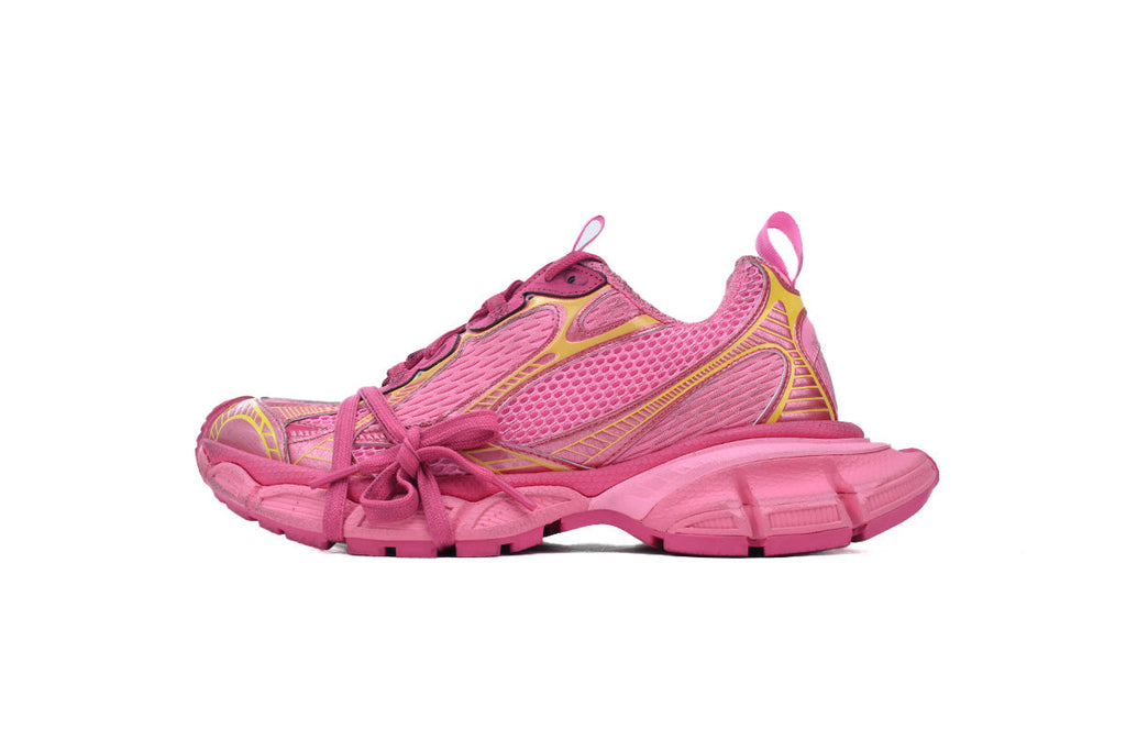 Balenciaga 3XL Sneaker – Low-Top Chunky Sole