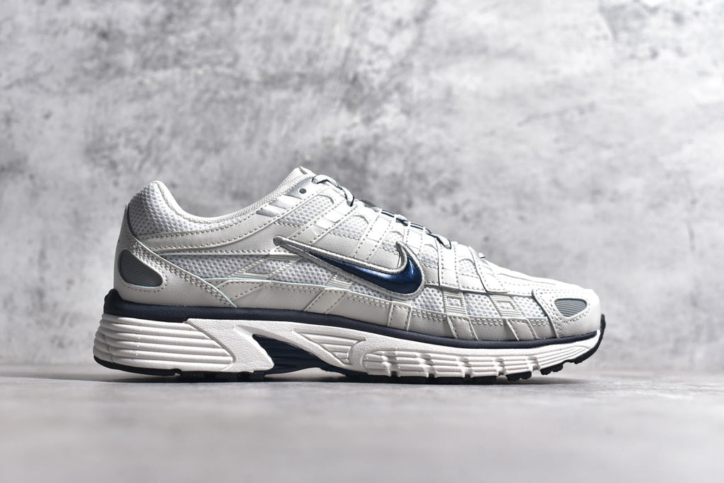 Nike P-6000 Low-Top Sneakers | Retro Casual Style