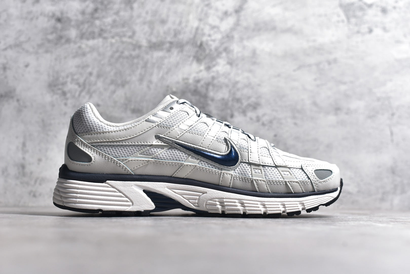Nike P-6000 Low-Top Sneakers | Retro Casual Style