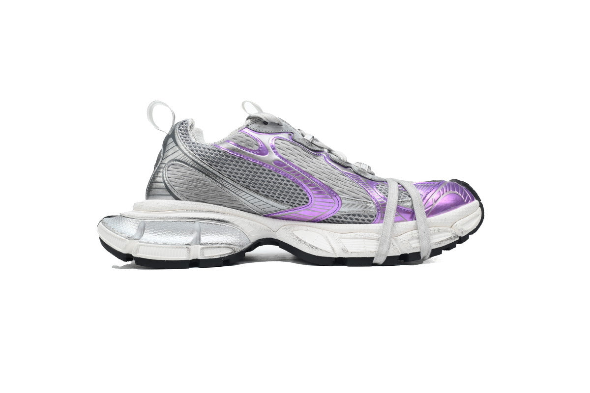 Balenciaga 3XL Sneaker – Low-Top Chunky Sole