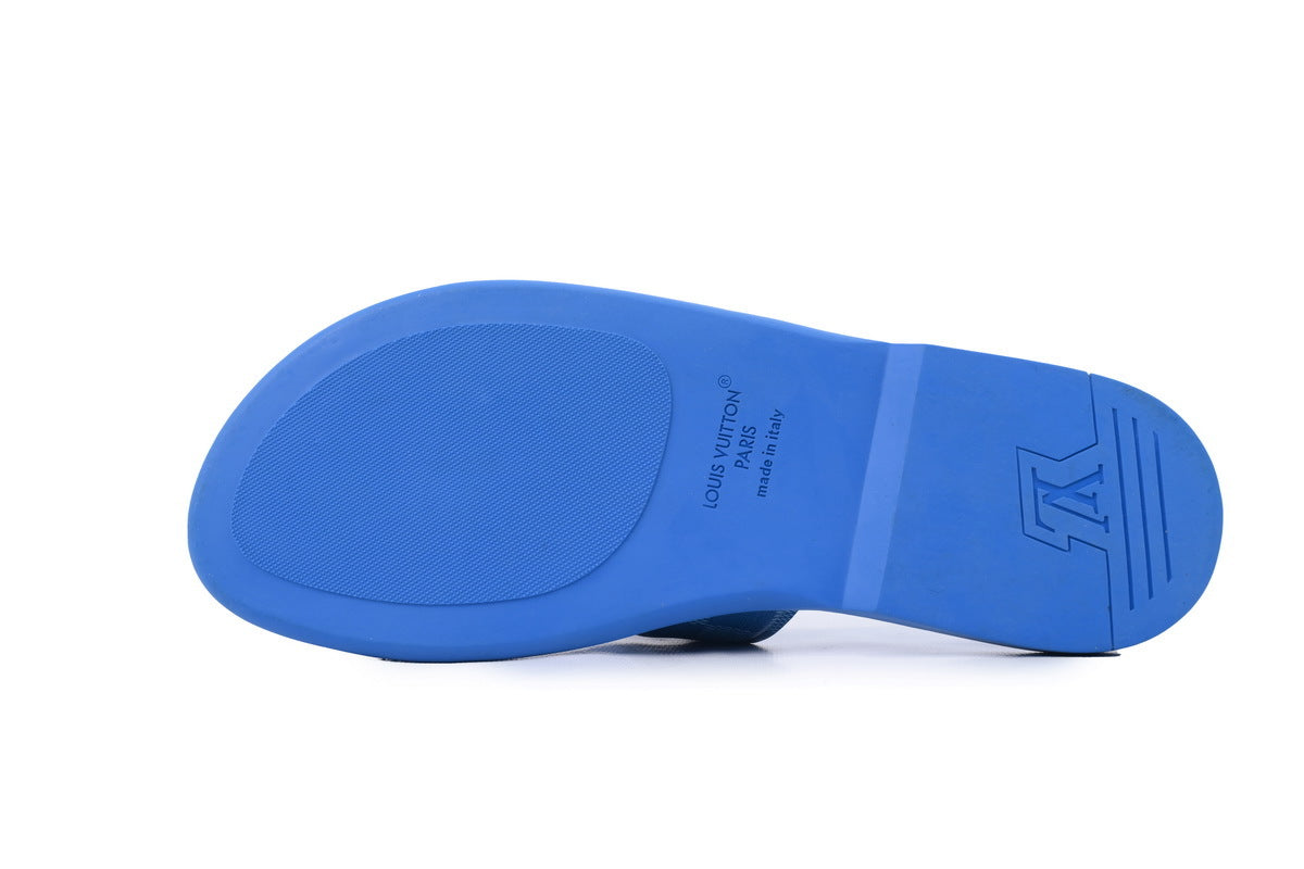 Louis Vuitton Bom Dia Slide Sandals