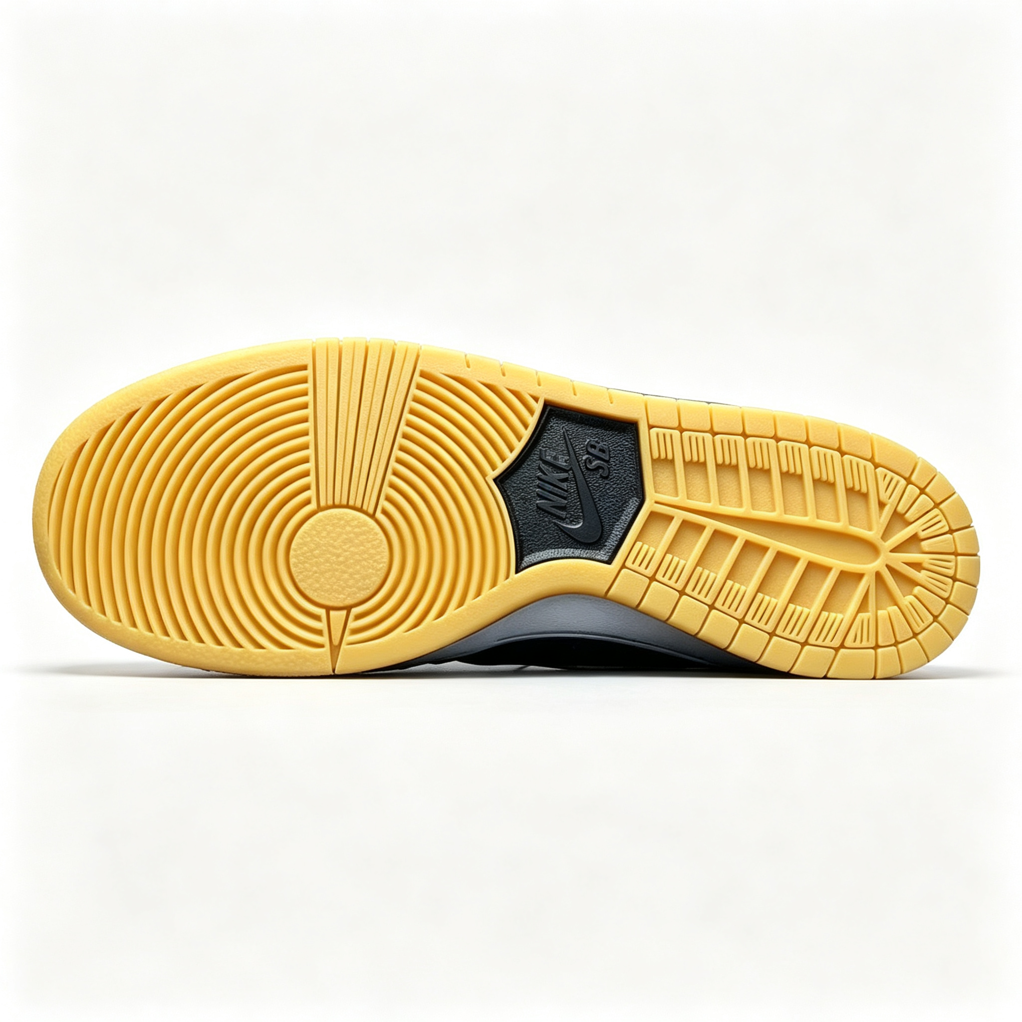 Nike SB Dunk Low Sneakers – Slate Blue / Black / Gum