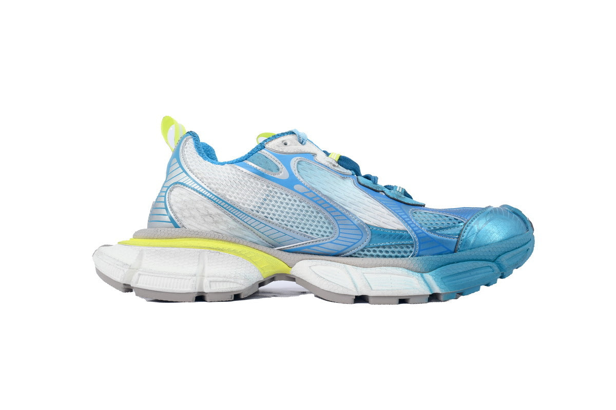 Balenciaga 3XL Sneaker – Low-Top Chunky Sole