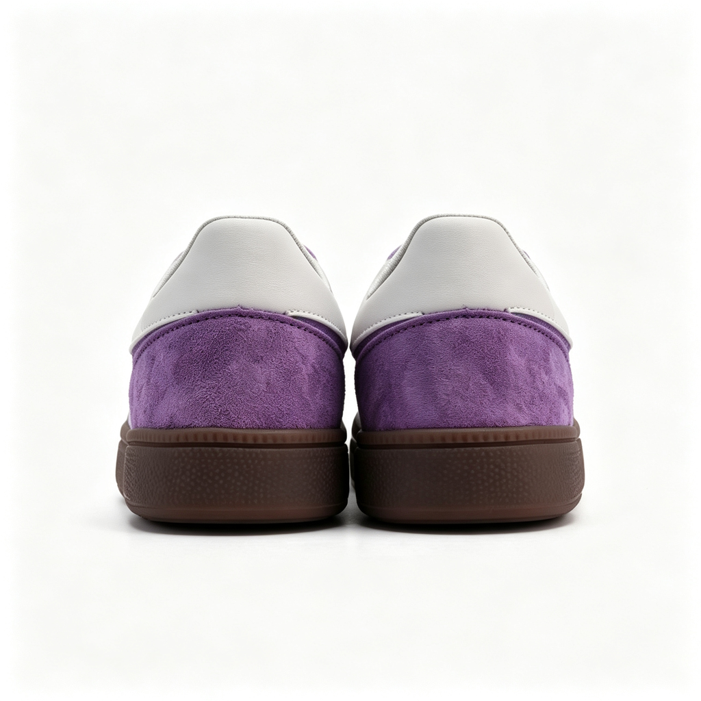 adidas Originals Samba OG – Women's Purple / White / Gum