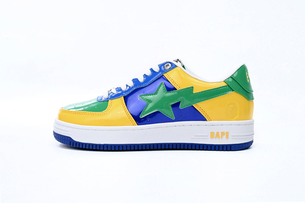 BATHING APE BAPE Sneakers