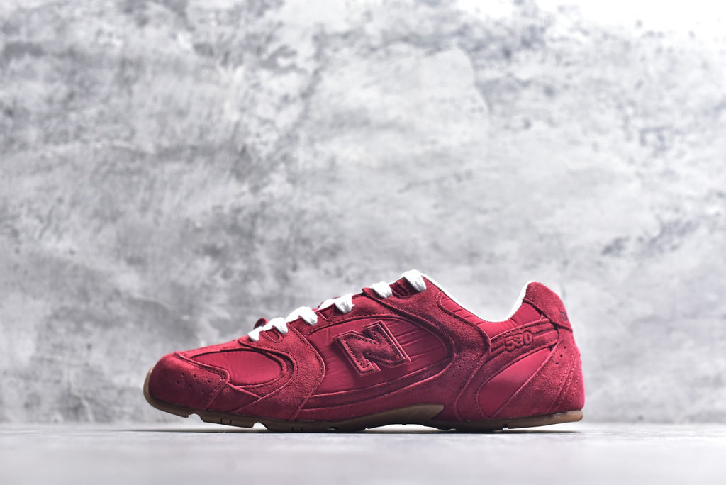 New Balance x Miu Miu 574 Collab Sneakers | Luxury Street Style | EU 36-45