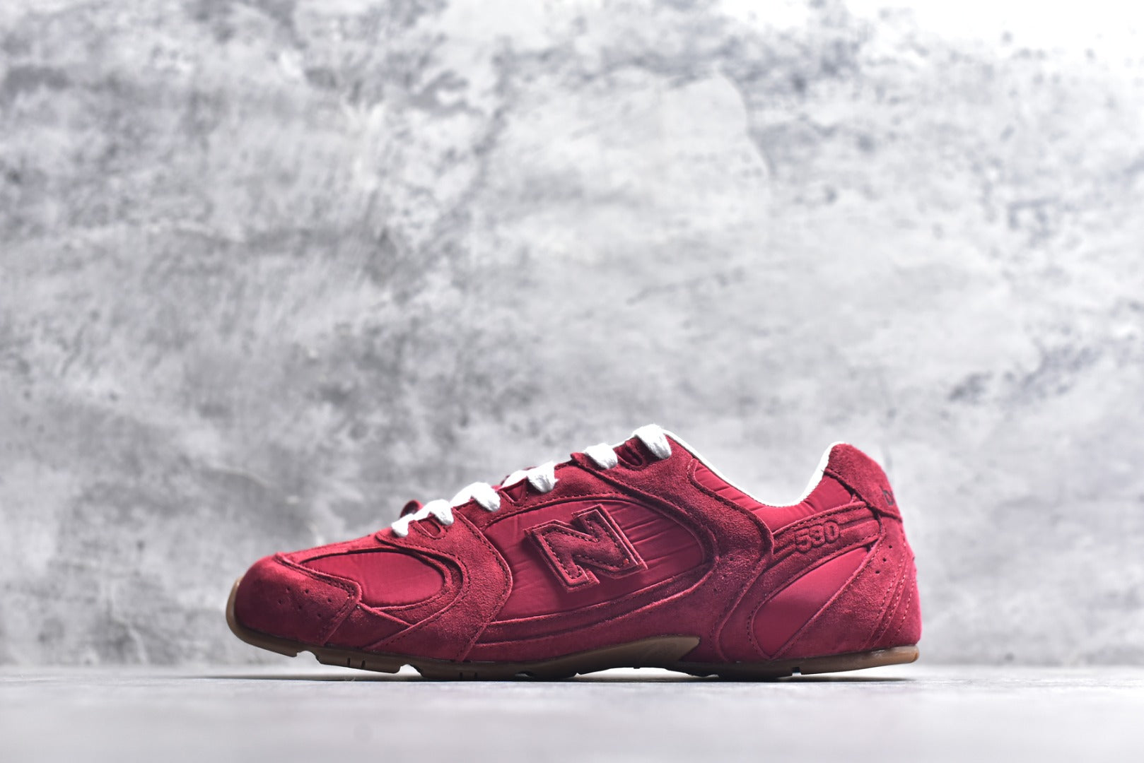 New Balance x Miu Miu 574 Collab Sneakers | Luxury Street Style | EU 36-45