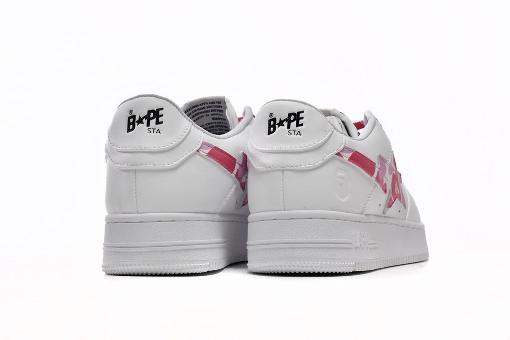 BATHING APE BAPE Sneakers