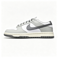 Nike Dunk Low – White / Light Grey / Dark Grey / Sail