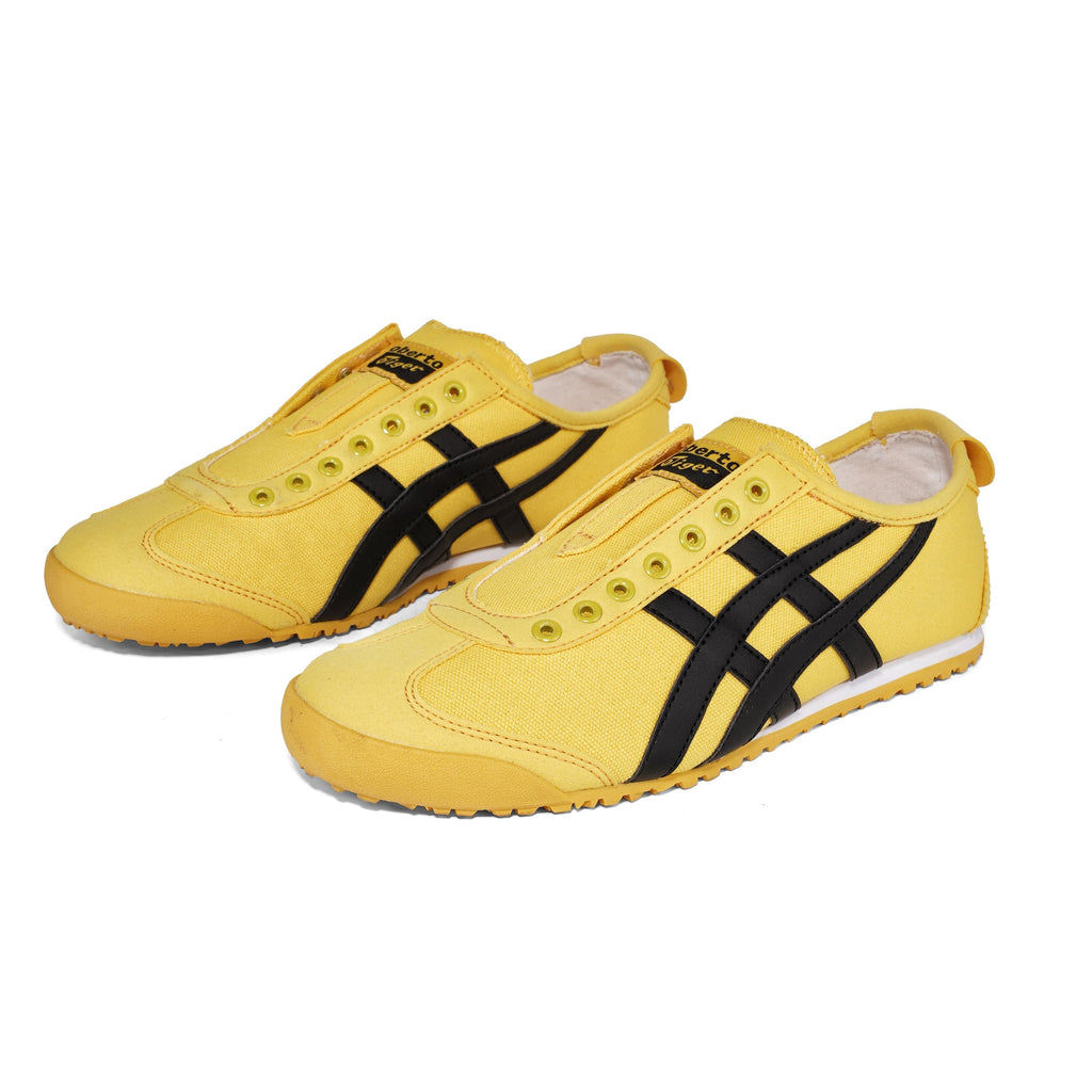 Onitsuka Tiger Mexico 66 Slip-On | Japanese Retro Style | Sizes 36-45