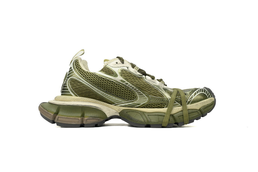 Balenciaga 3XL Sneaker – Low-Top Chunky Sole