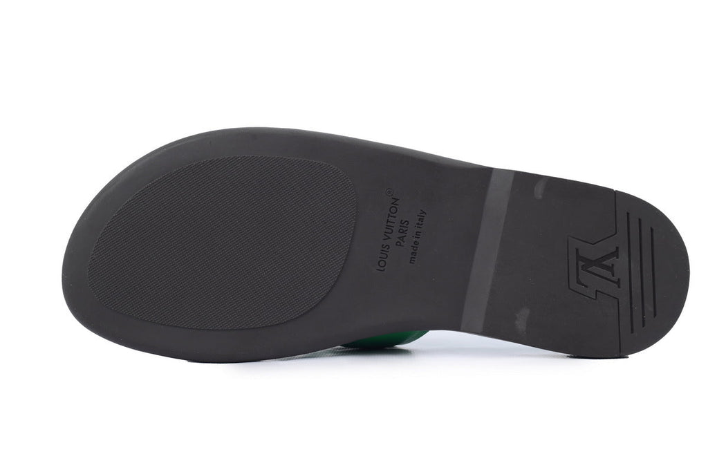 Louis Vuitton Bom Dia Slide Sandals