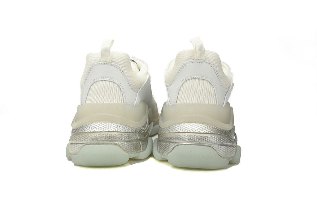 Balenciaga Triple S Clear Sole Sneakers