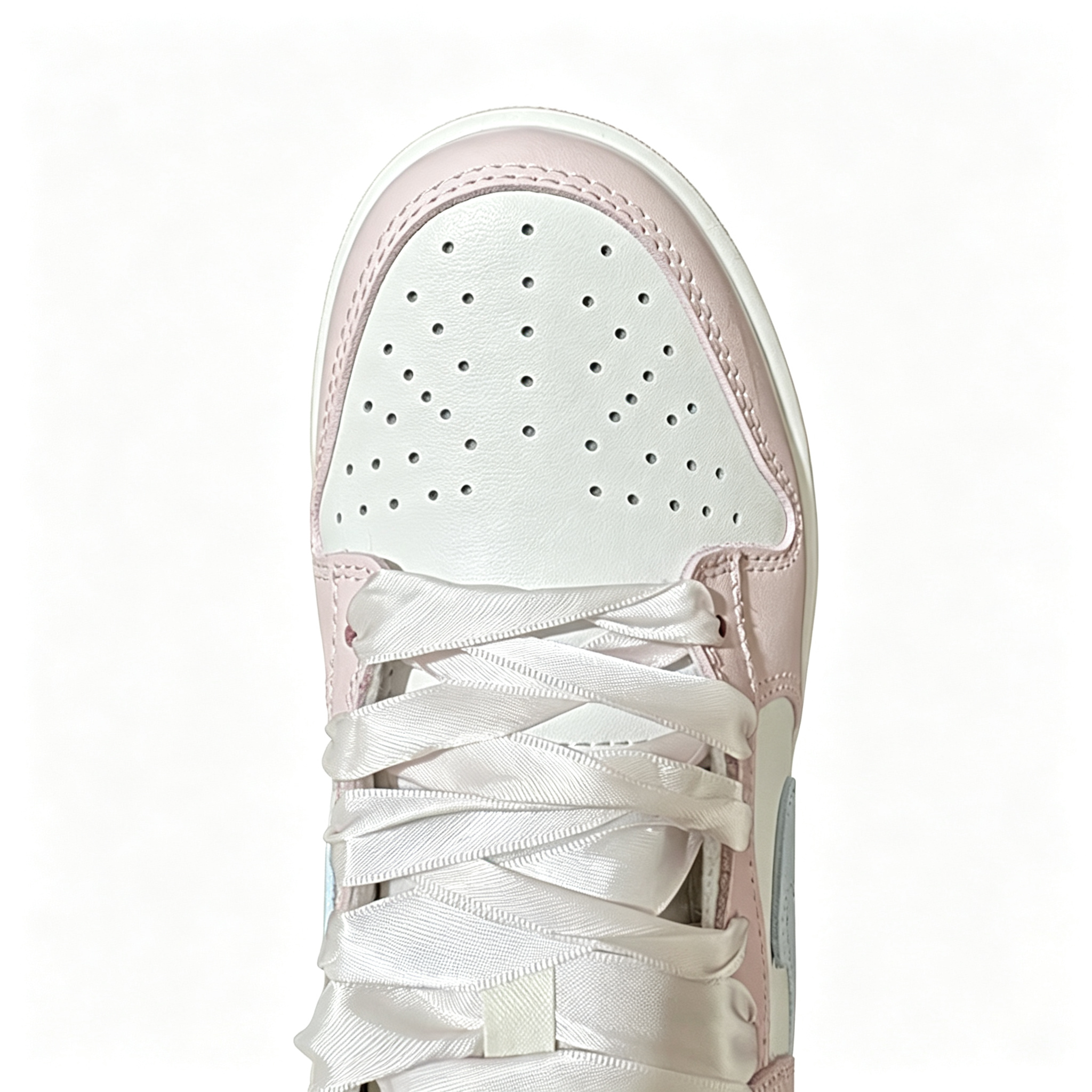 Nike Dunk Low 'Pink & Baby Blue' – Women's Low-Top Sneakers