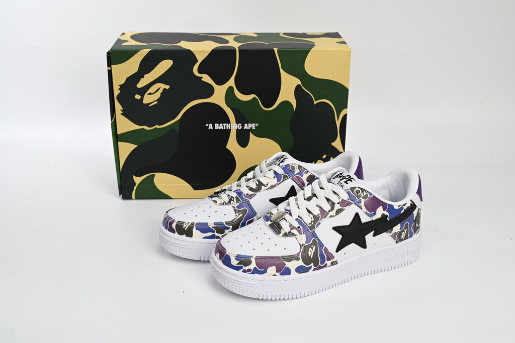 BATHING APE BAPE Sneakers