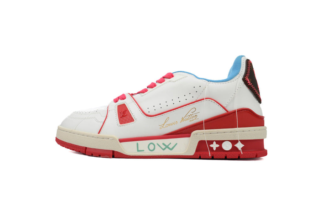 Louis Vuitton LV Trainer Sneakers