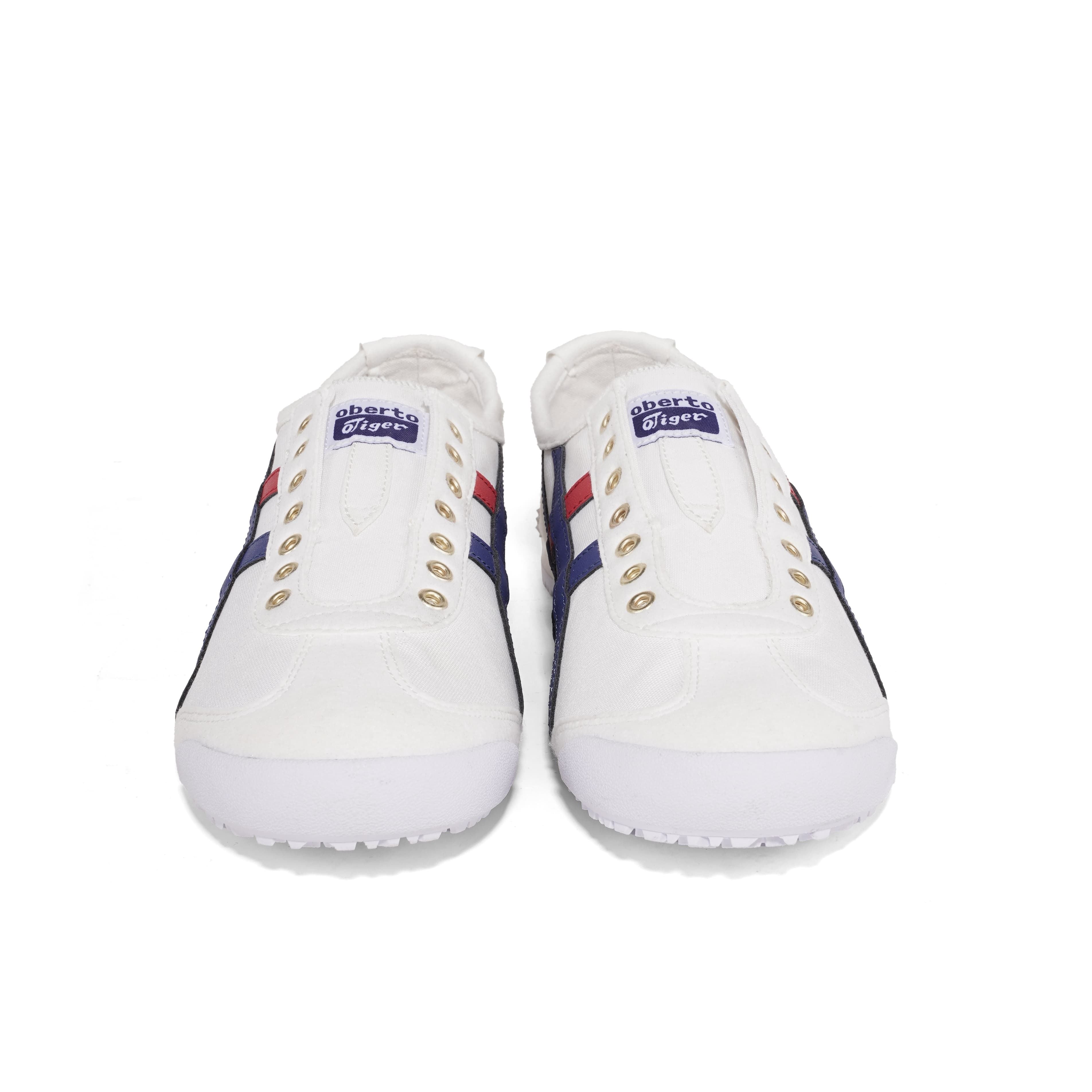 Onitsuka Tiger Mexico 66 Slip-On | Japanese Retro Style | Sizes 36-45