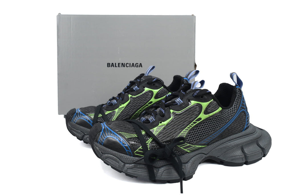 Balenciaga 3XL Sneaker – Low-Top Chunky Sole
