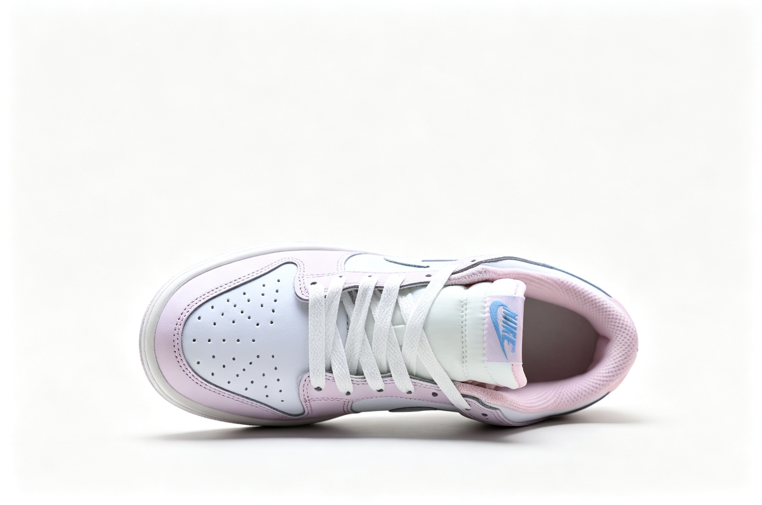 Nike Dunk Low 'Lilac White' – Low-Top Lifestyle Sneakers